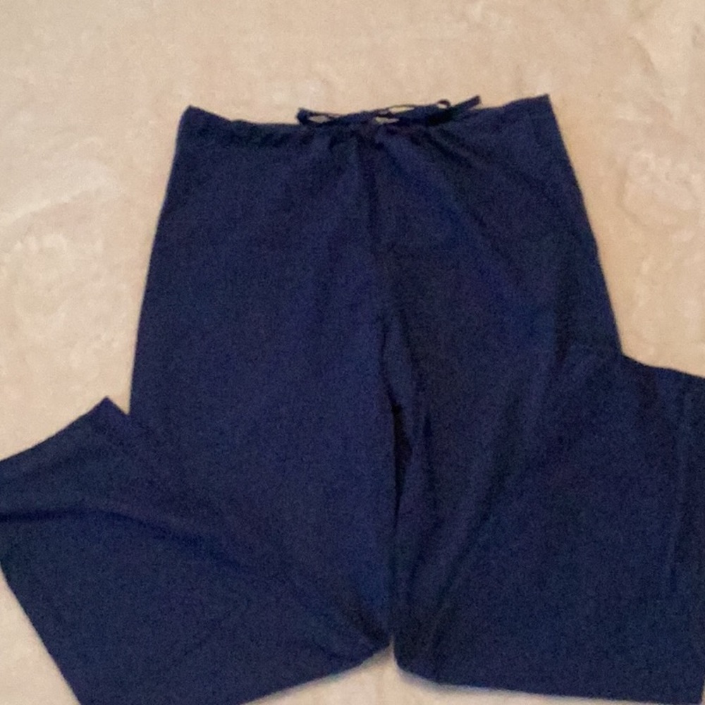 Scrub pants cotton